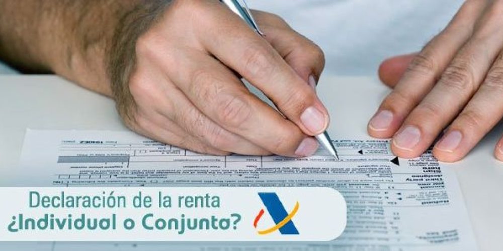 Con el inicio de la campaña de renta empiezan las preguntas al despacho de dudas habituales a la hora de hacer la declaración. Una pregunta recurrente es quién puede hacer la declaración conjunta.