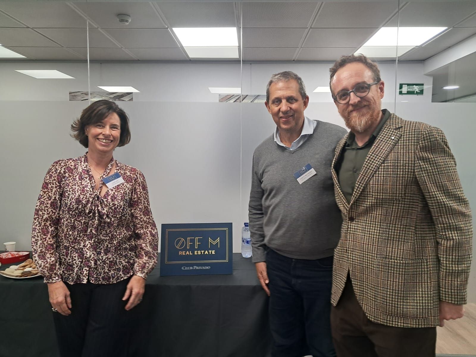 Semana intensa y muy enriquecedora