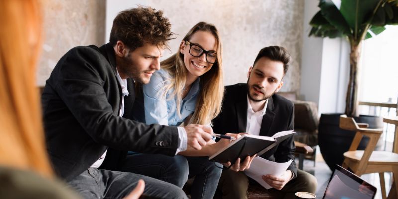 Cuando emprender en equipo sale caro