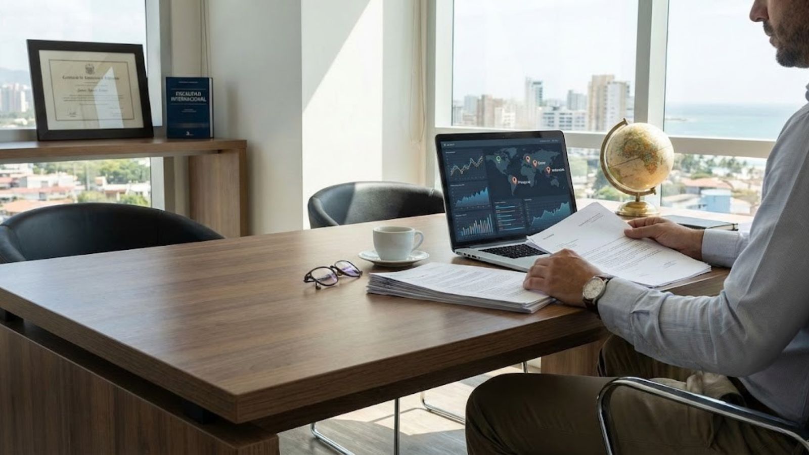 En el despacho estamos manteniendo cada vez más conversaciones con clientes que, al tiempo que invierten fuera —por ejemplo en Dubái, Paraguay o Indonesia—, se plantean reorganizar su vida y su fiscalidad. A veces el punto de partida es una oportunidad de inversión; otras, un proyecto personal. Pero casi siempre aparece la misma pregunta: “Si invierto y paso temporadas fuera, ¿dejo de ser residente fiscal en España?”.