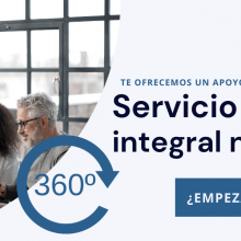 360º Servicio integral para negocios
