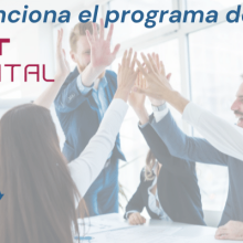 Cómo funciona el programa de ayudas del Kit Digital