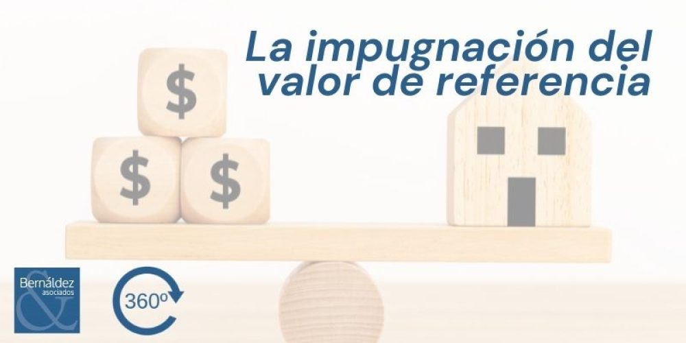 La impugnación del valor de referencia