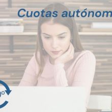 Cuotas de autónomos 2023