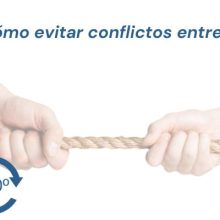 Cómo evitar conflictos con los socios