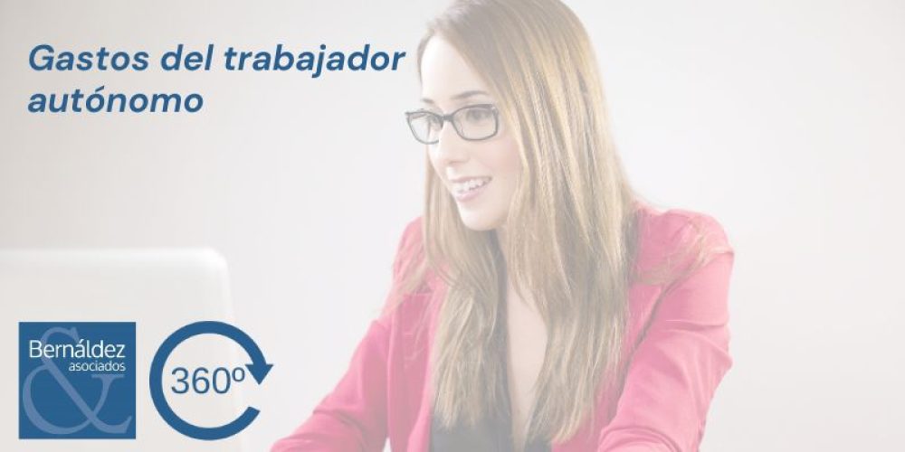 Gastos del trabajador autónomo