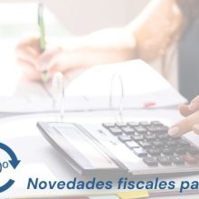 Novedades fiscales para el 2024