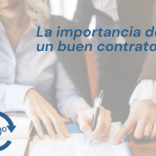 La importancia de firmar un buen contrato