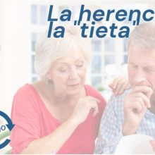 La herencia de la «tieta»