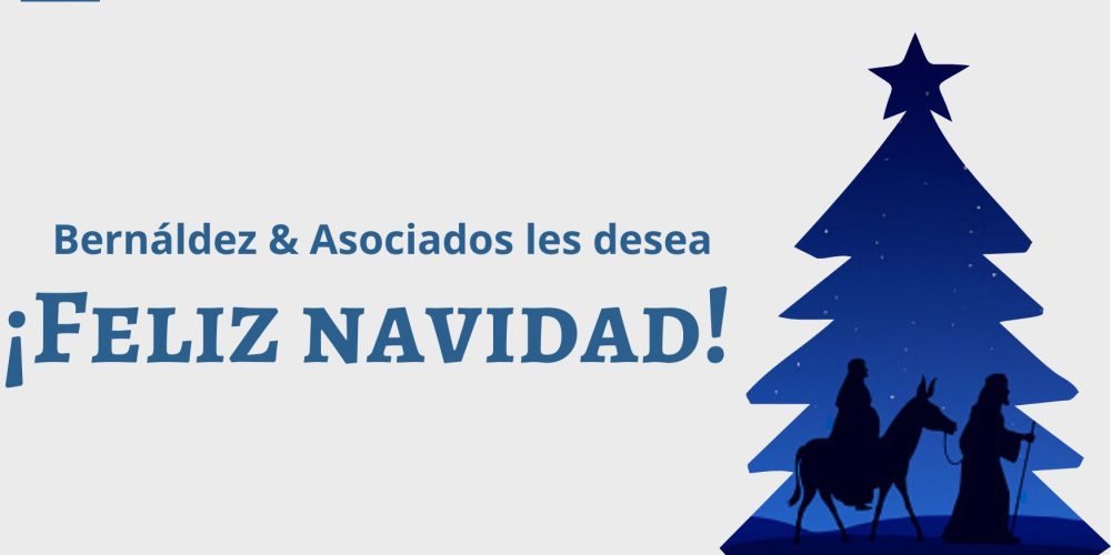 ¡Feliz Navidad y un 2024 de lleno pura magia!