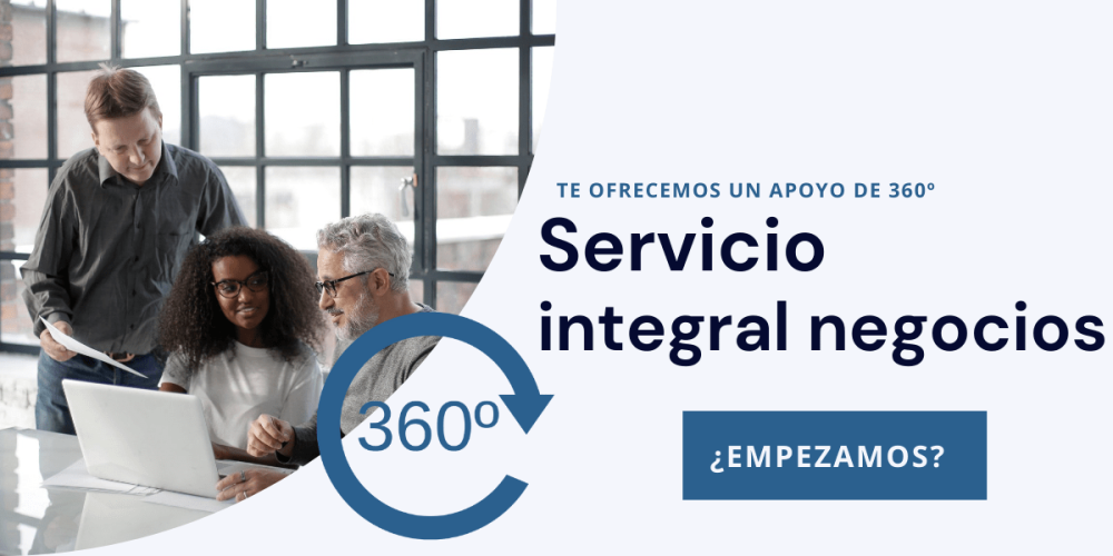 360º Servicio integral para negocios