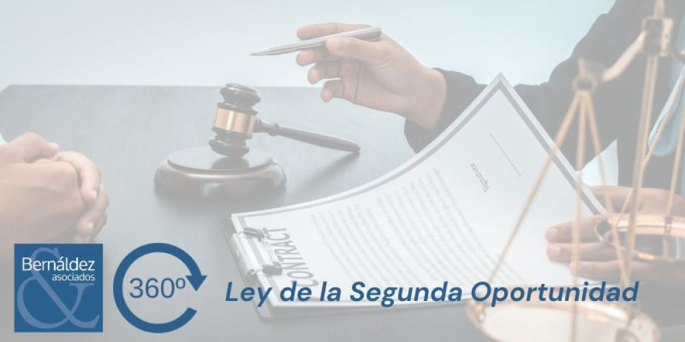 La Ley de la Segunda Oportunidad