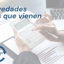 Las novedades fiscales que vienen