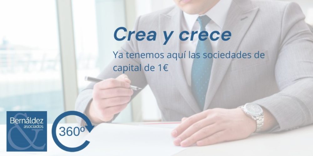 Crea y crece